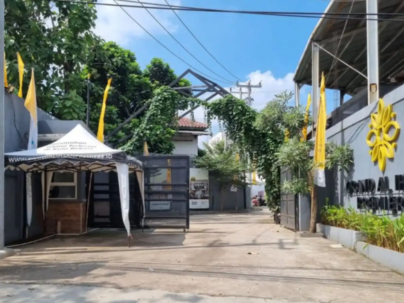 Perumahan Bekasi Timur Mustika Jaya