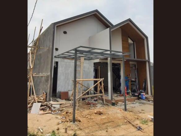 Perumahan Bekasi Timur Mustika Jaya