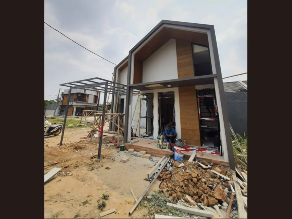Perumahan Bekasi Timur Mustika Jaya