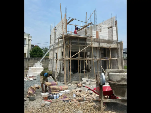 Perumahan Bekasi Timur Mustika Jaya