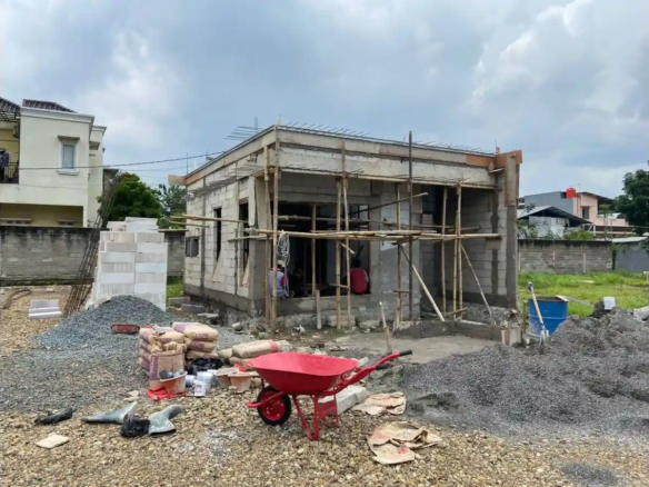 Perumahan Bekasi Timur Mustika Jaya