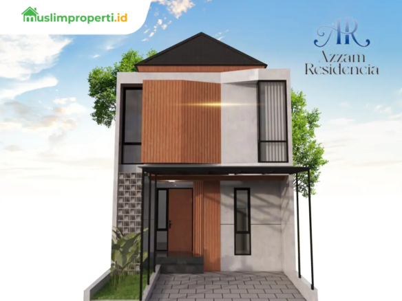 Perumahan Bekasi Timur Mustika Jaya