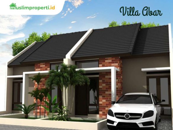 Perumahan Syariah Jatiasih Villa Abar Residence