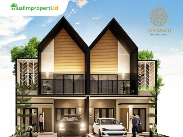 Perumahan Cinangka
