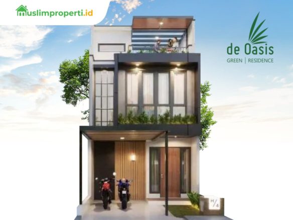 Perumahan Jatisampurna