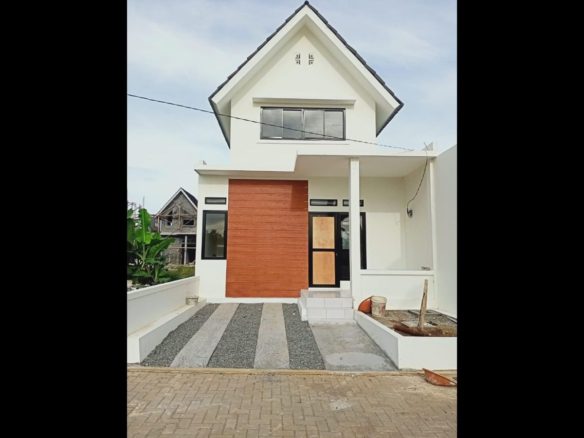 perumahan tanah sereal