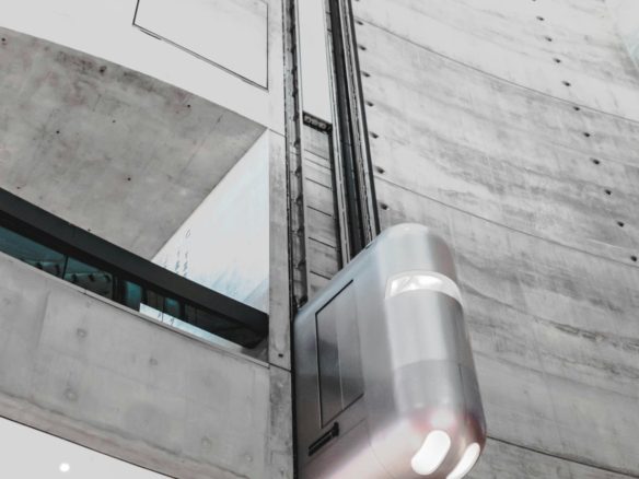 Desain Rumah Futuristik