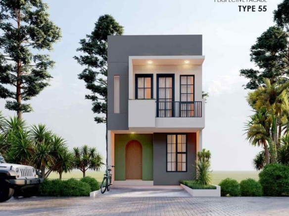Teras Madina Cibubur