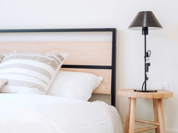 cara membersihkan kamar