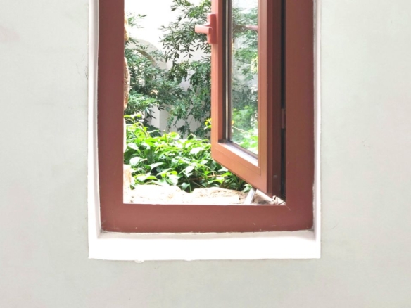 Sistem ventilasi rumah