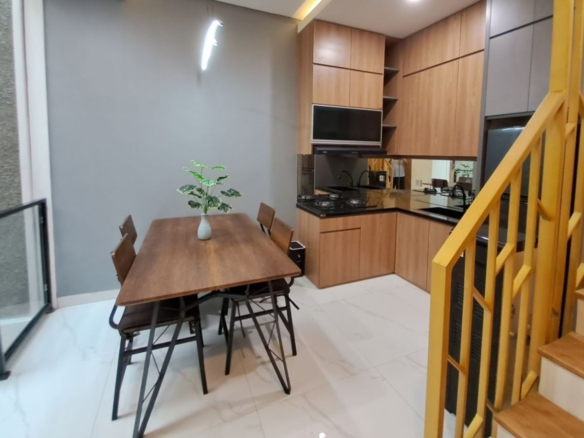 Perumahan Pasar Minggu