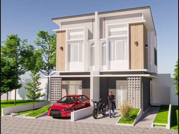 Perumahan Bekasi Timur