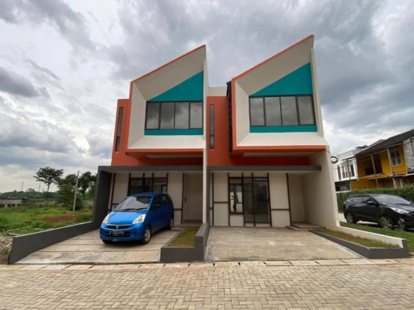 Perumahan Modern Mustikajaya Bekasi