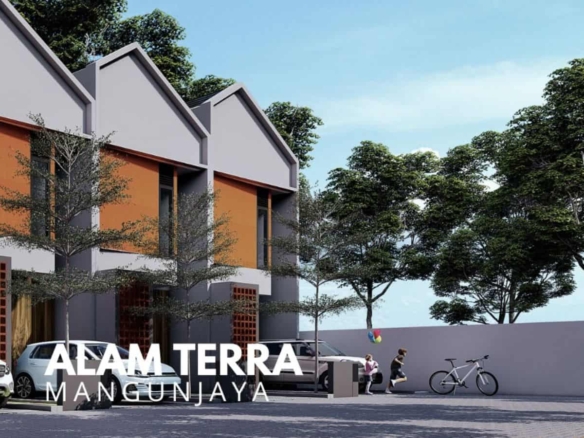 Perumahan Dekat Stasiun Tambun