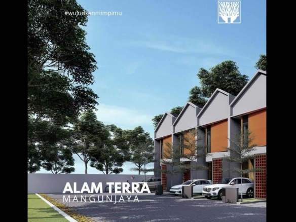 Perumahan Dekat Stasiun Tambun