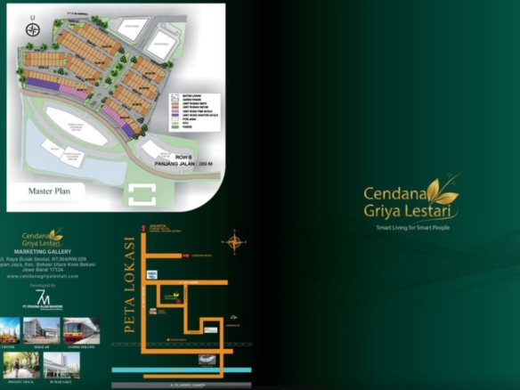 Perumahan Modern Bekasi Utara