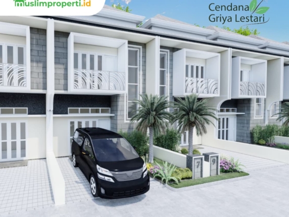 Perumahan Modern Bekasi Utara