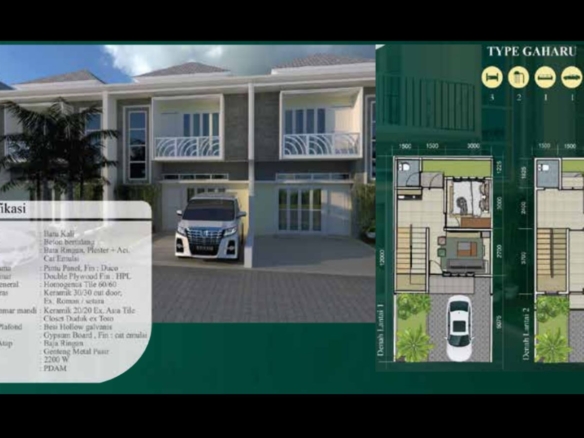 Perumahan Modern Bekasi Utara