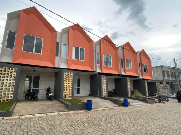 Perumahan Modern Mustikajaya Bekasi
