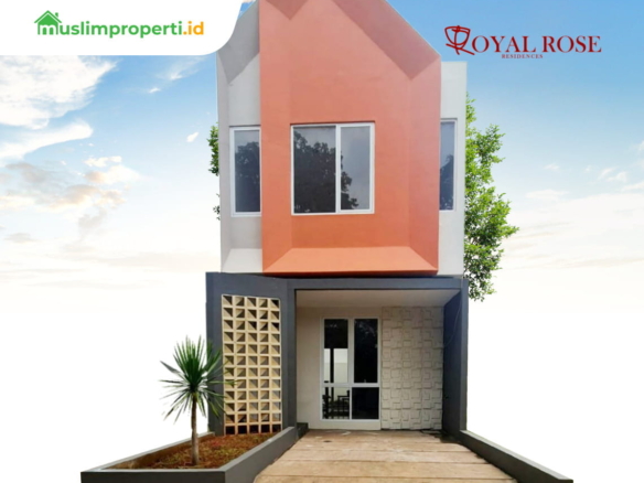 Perumahan Modern Mustikajaya Bekasi