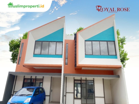 Perumahan Modern Mustikajaya Bekasi