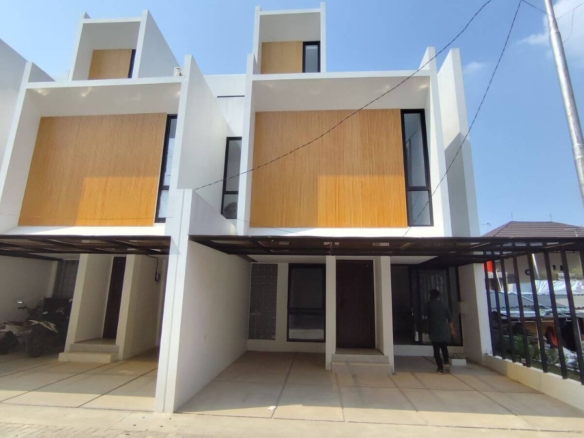 Perumahan Bintara