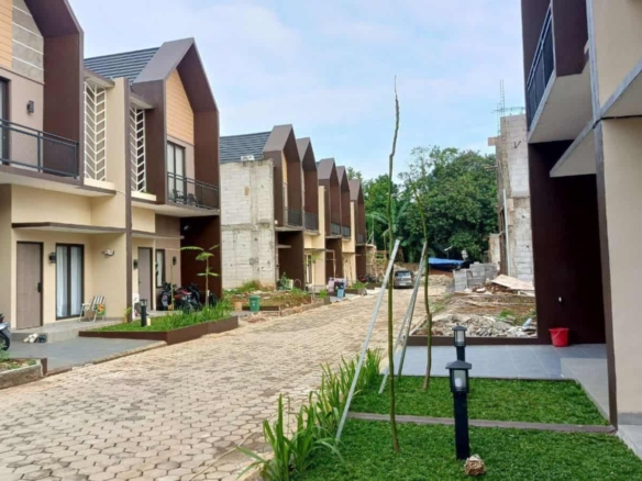 Perumahan Cinangka