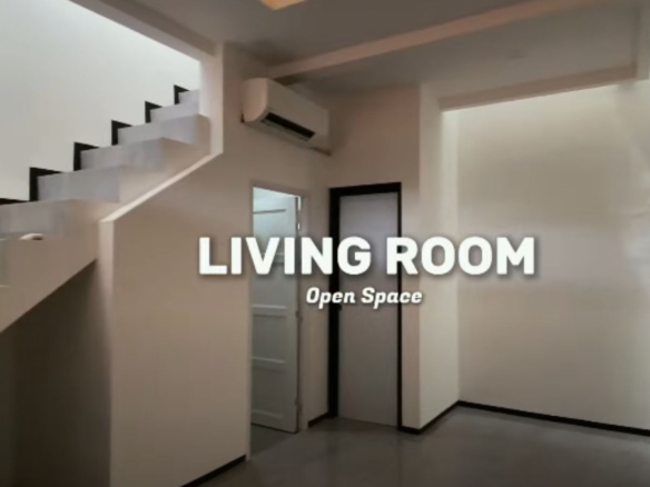 Perumahan Modern Cinangka