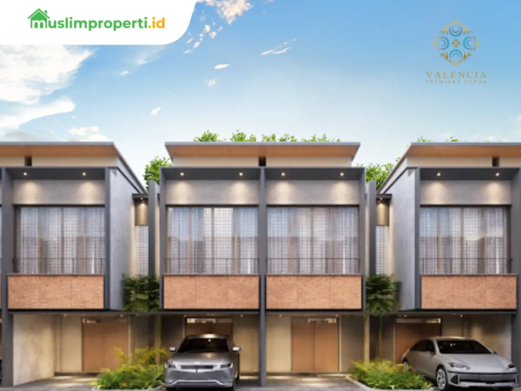 Perumahan Modern Cinangka