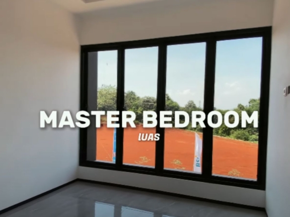 Perumahan Modern Cinangka