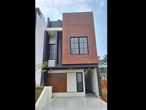 Perumahan Modern Cinangka