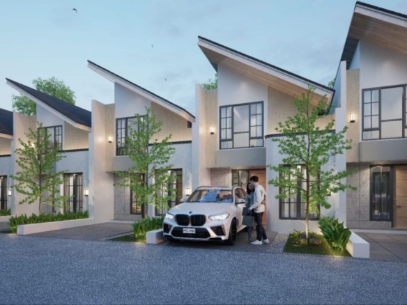 Perumahan Modern Cimanggis