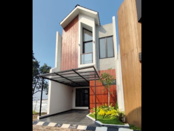 Perumahan Modern Cimanggis