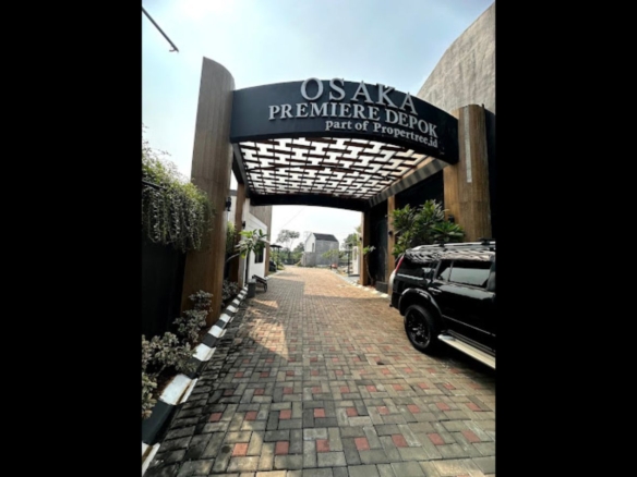 Perumahan Modern Cimanggis