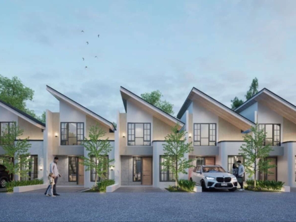 Perumahan Modern Cimanggis