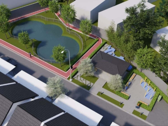 Perumahan Modern Tambun Selatan