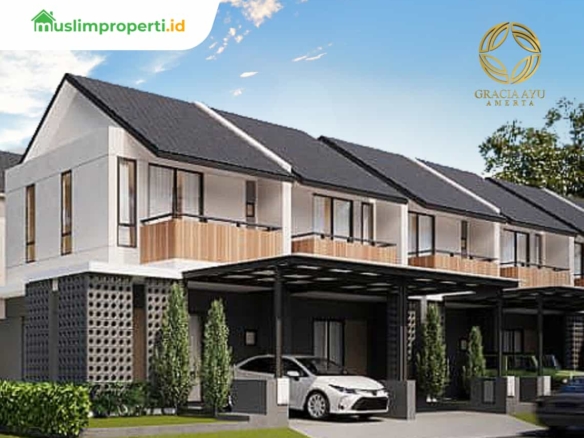 Perumahan Modern Tambun Selatan