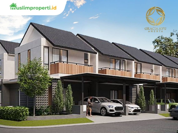Perumahan Modern Tambun Selatan