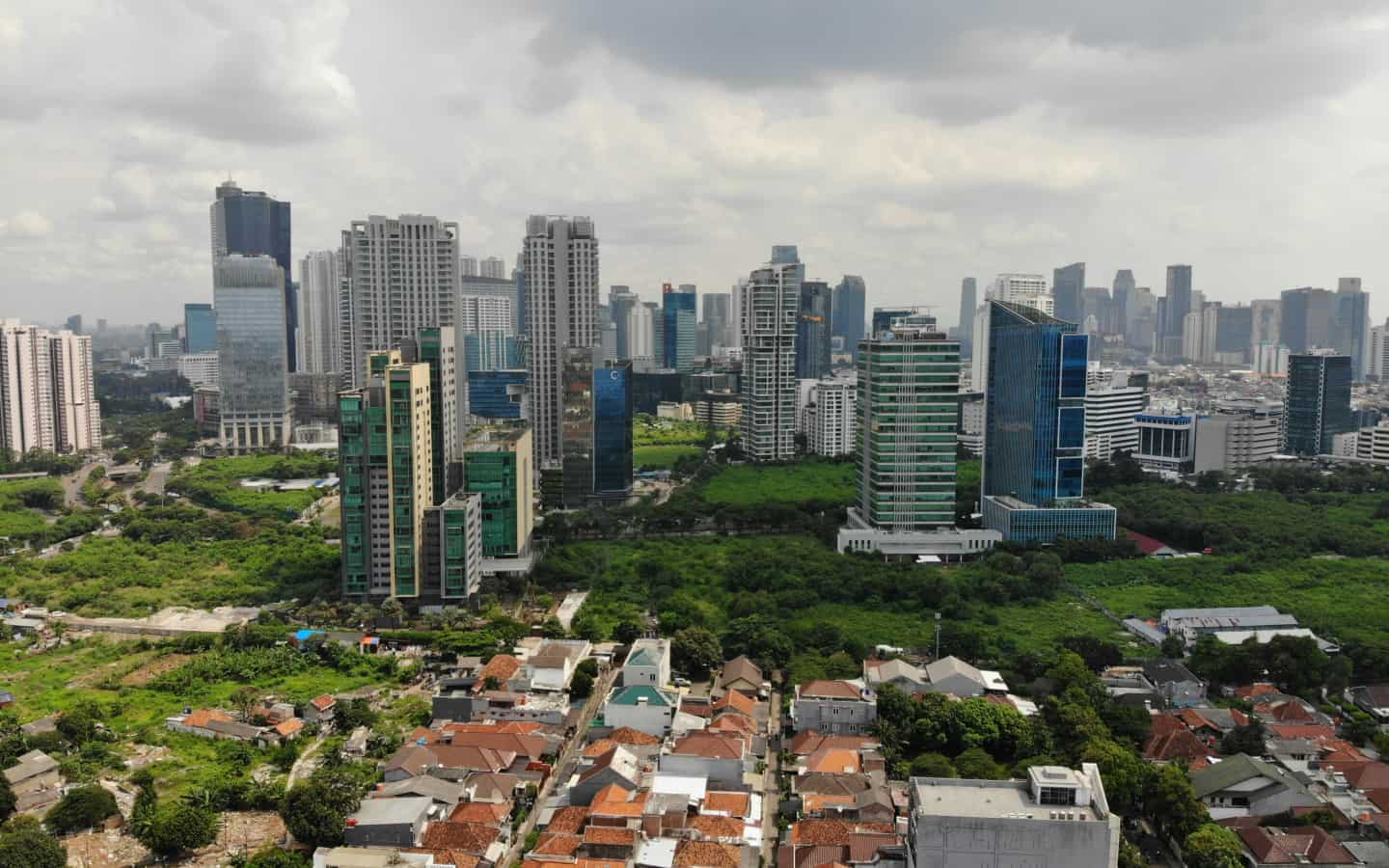 harga tanah pinggiran Jakarta