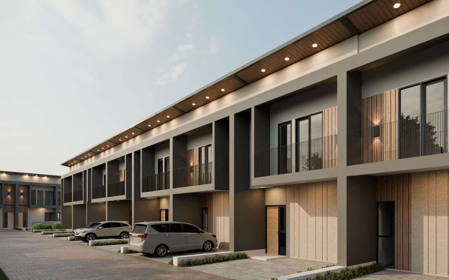 Perumahan di Bekasi Kota