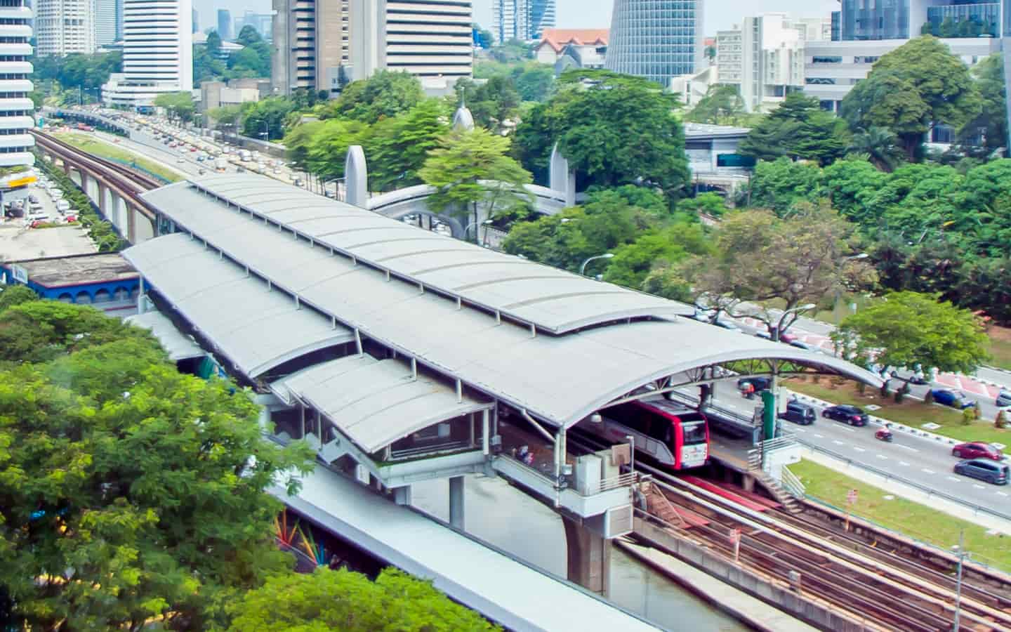 perumahan dekat stasiun Bekasi