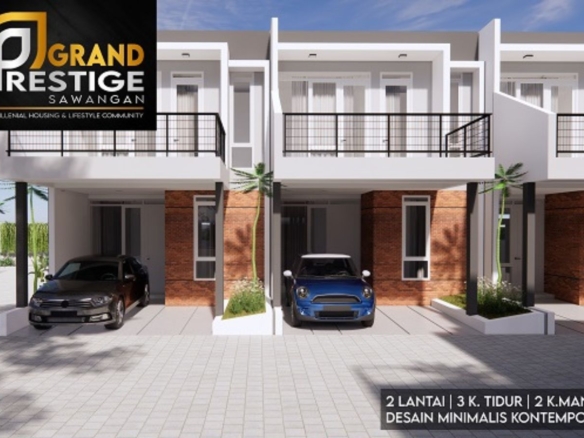 Perumahan Mewah Depok