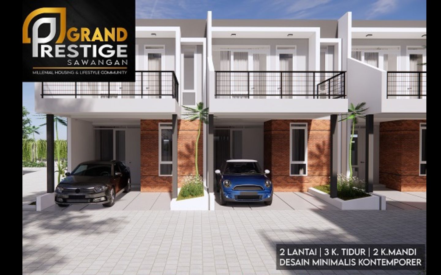 Perumahan Mewah Depok
