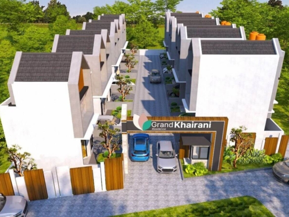 Perumahan di Krukut Depok