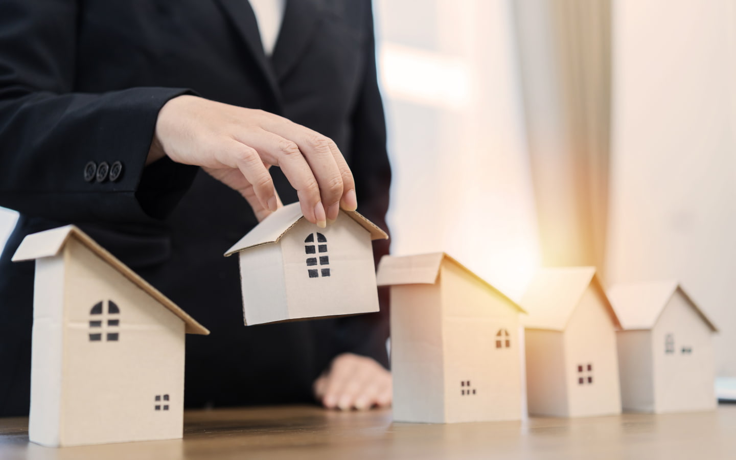 Pasar properti akhir 2025