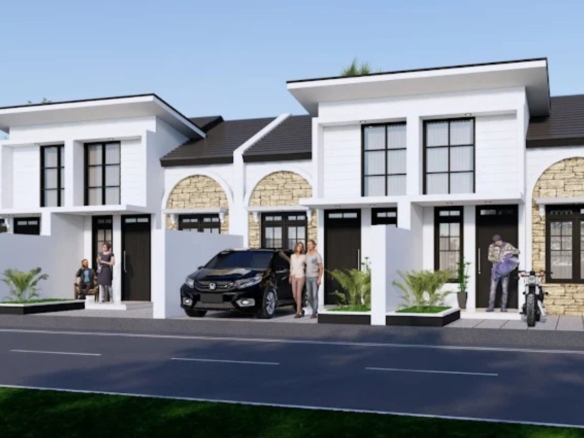Perumahan Modern Cibitung