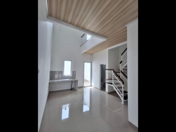 Perumahan Modern Pesanggrahan