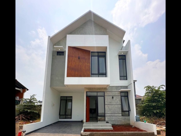 Perumahan Cluster Murah Cipayung