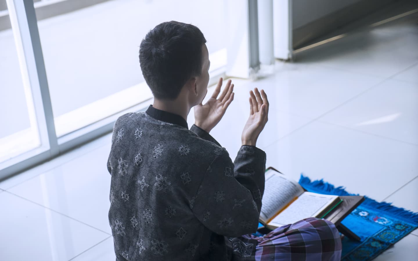 cara membaca niat puasa ramadhan