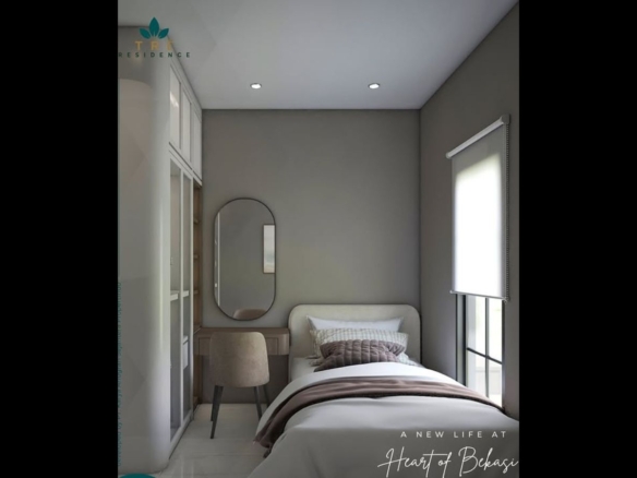 Perumahan Modern Bekasi Kota